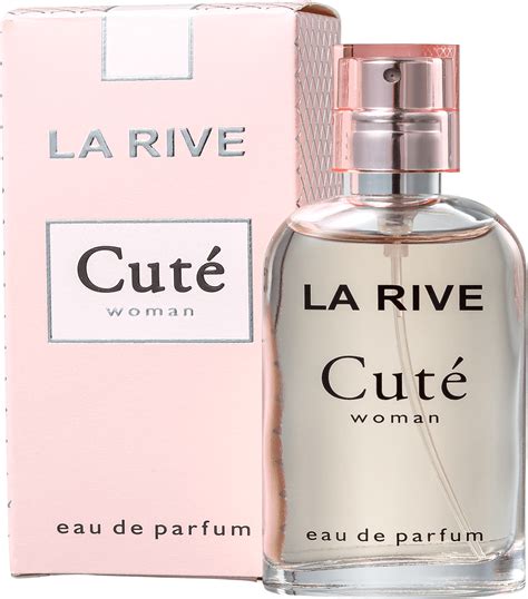 cute by la rive perfume.